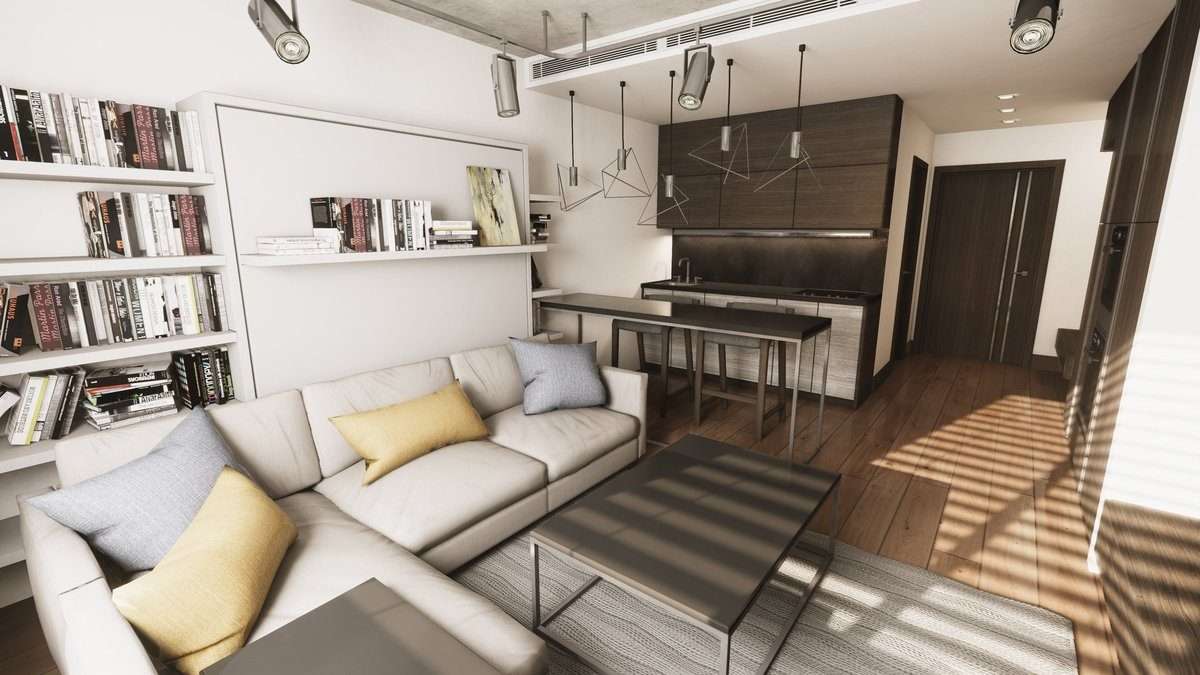 [BFW]ArchViz Interior Apartment Vol.01 Screenshot {loop_index}