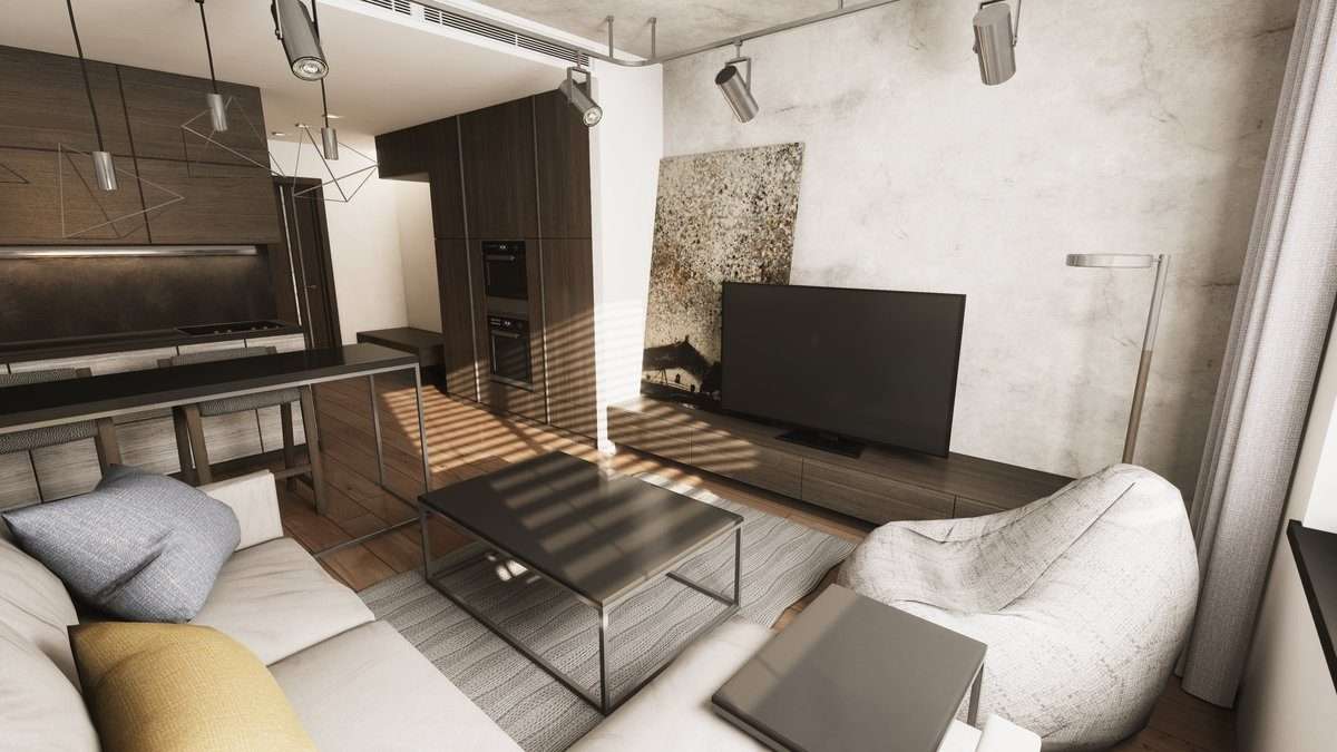 [BFW]ArchViz Interior Apartment Vol.01 Screenshot {loop_index}