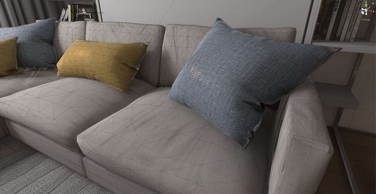 [BFW]ArchViz Interior Apartment Vol.01 Screenshot {loop_index}