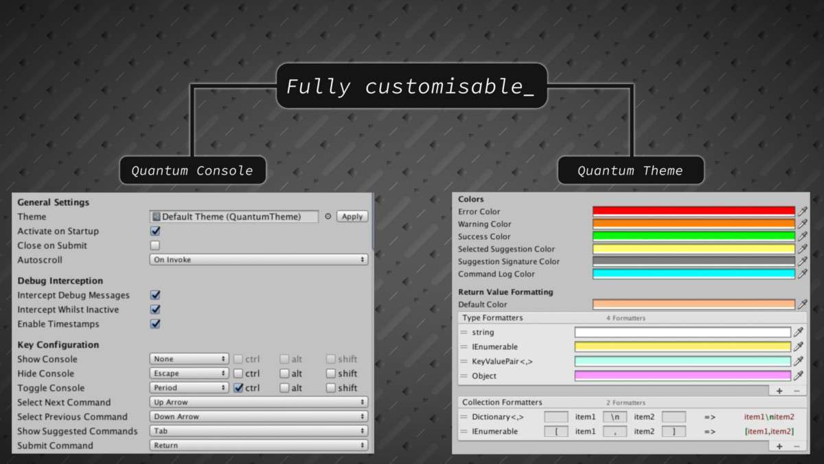 Quantum Console Screenshot {loop_index}