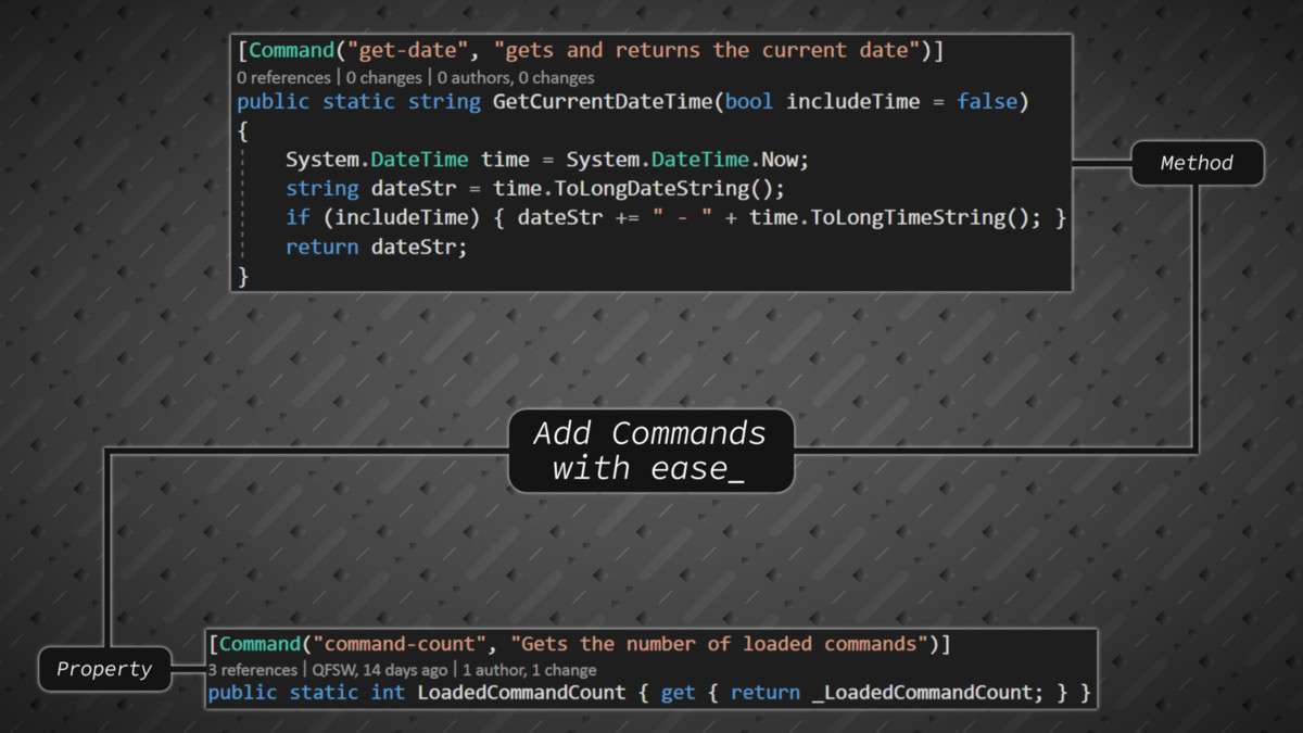 Quantum Console Screenshot {loop_index}