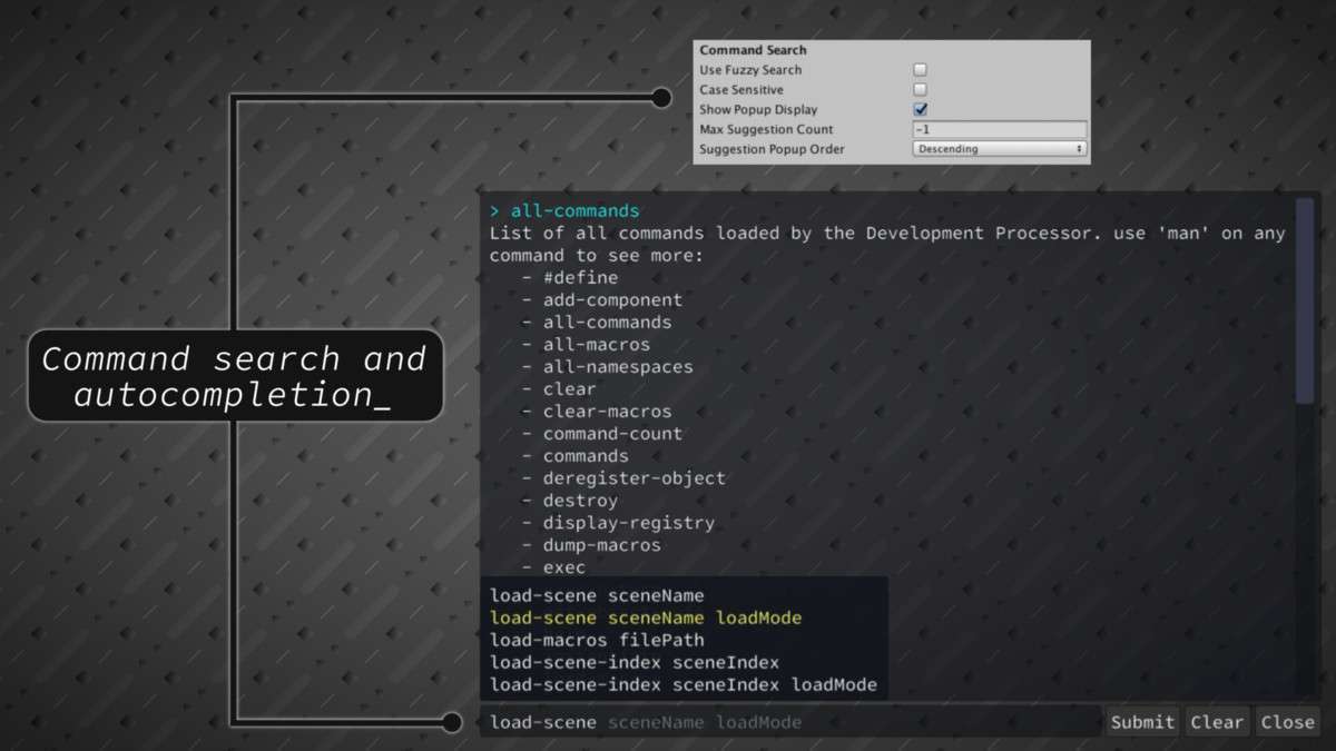 Quantum Console Screenshot {loop_index}
