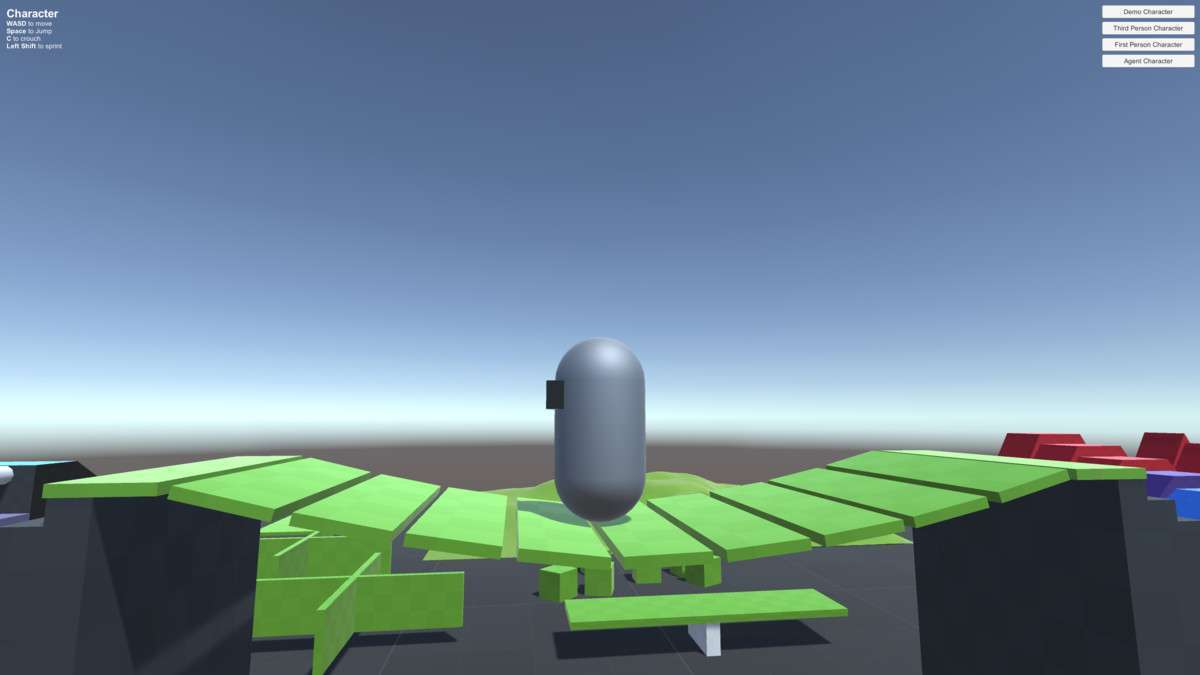 Easy Character Movement 2 Screenshot {loop_index}