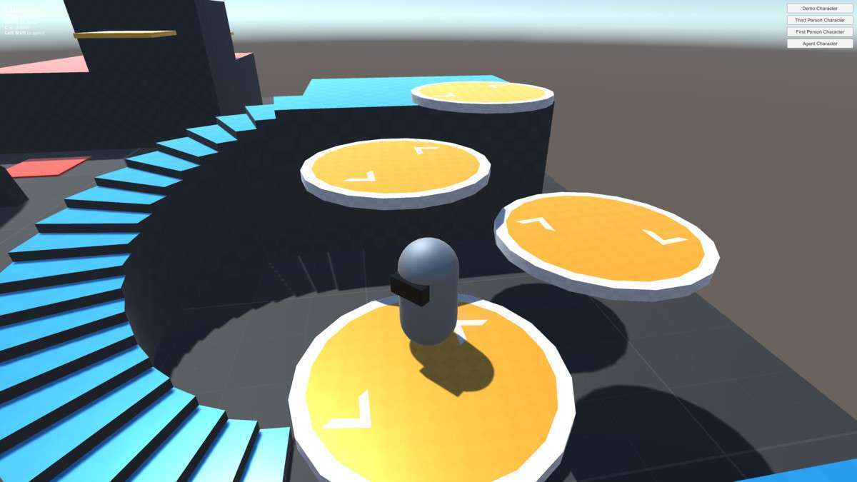 Easy Character Movement 2 Screenshot {loop_index}