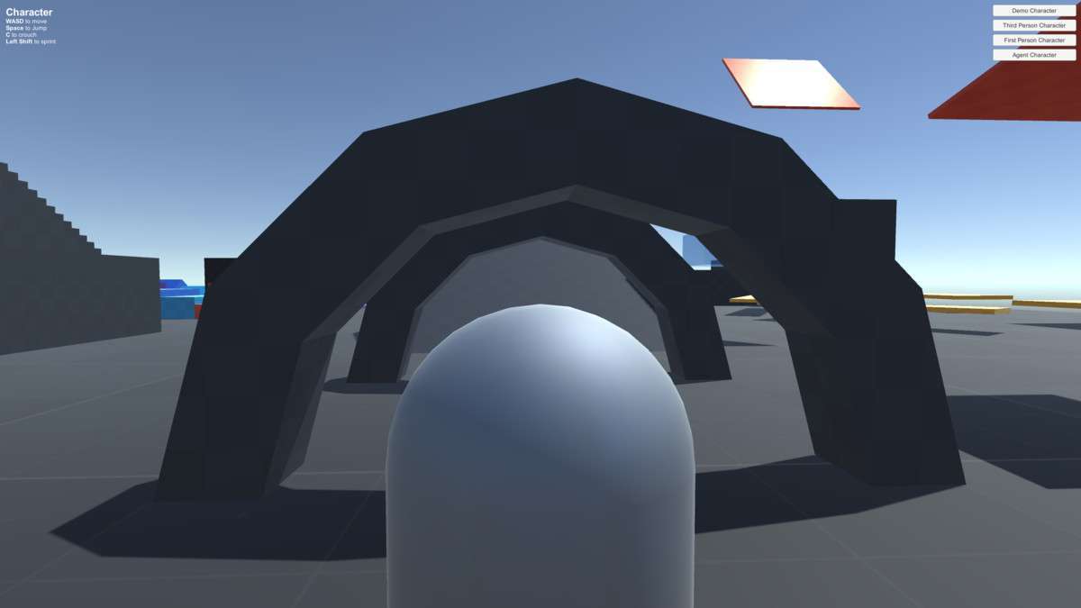 Easy Character Movement 2 Screenshot {loop_index}