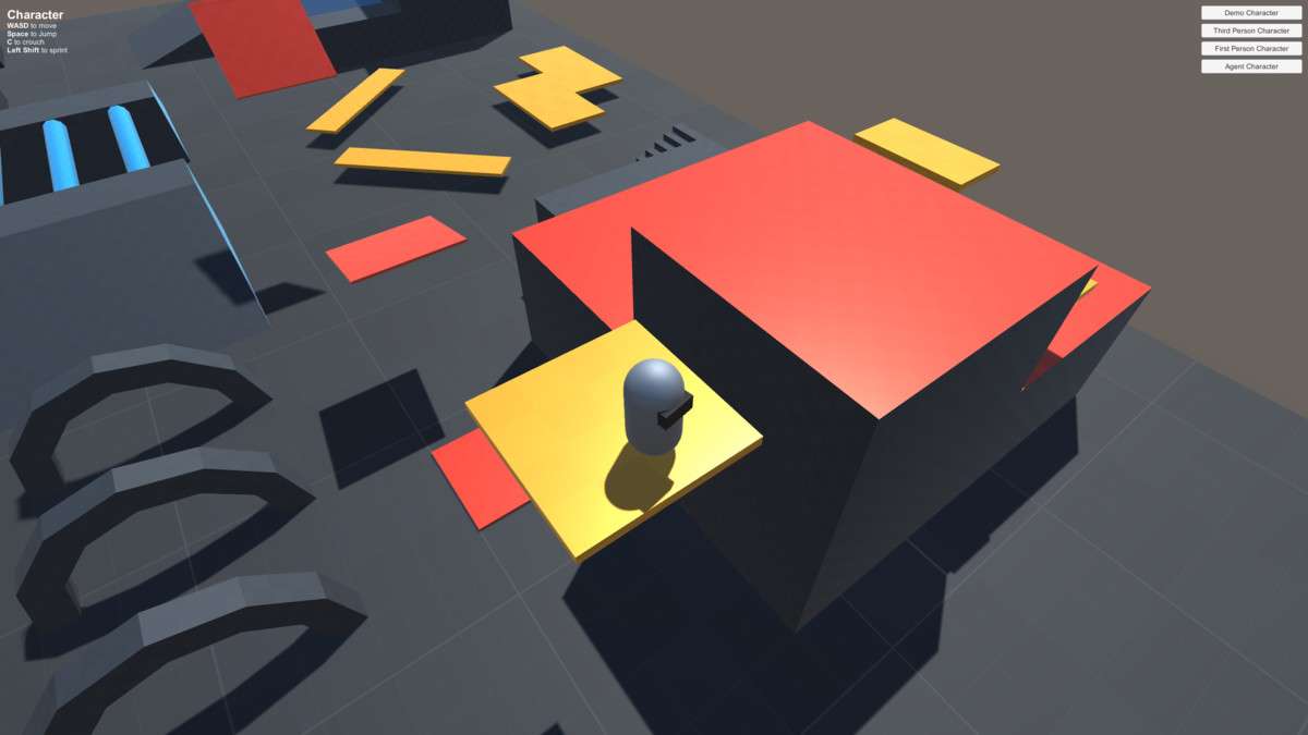Easy Character Movement 2 Screenshot {loop_index}