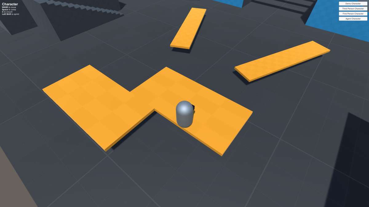 Easy Character Movement 2 Screenshot {loop_index}