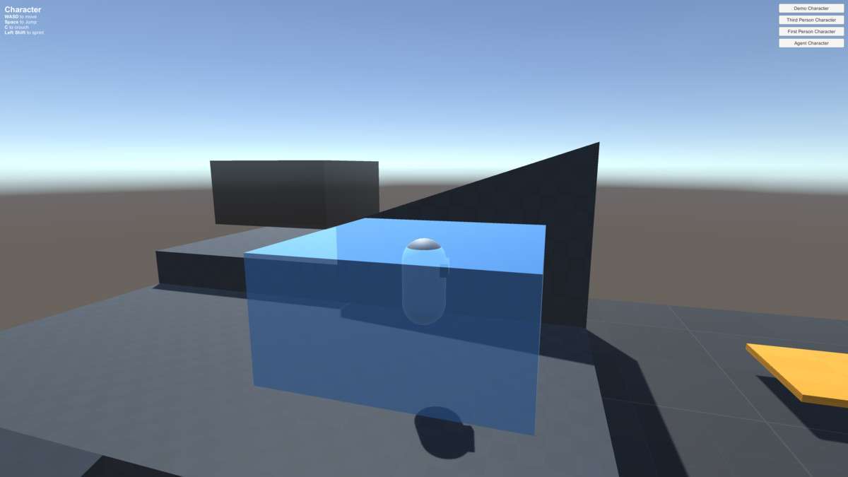 Easy Character Movement 2 Screenshot {loop_index}