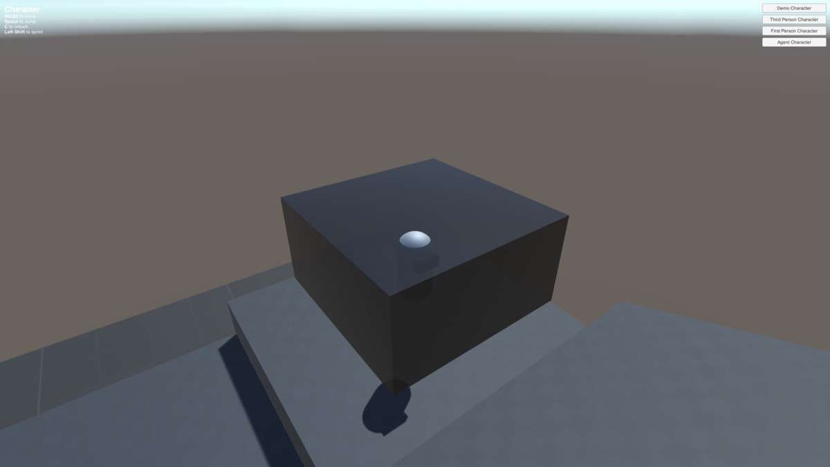 Easy Character Movement 2 Screenshot {loop_index}