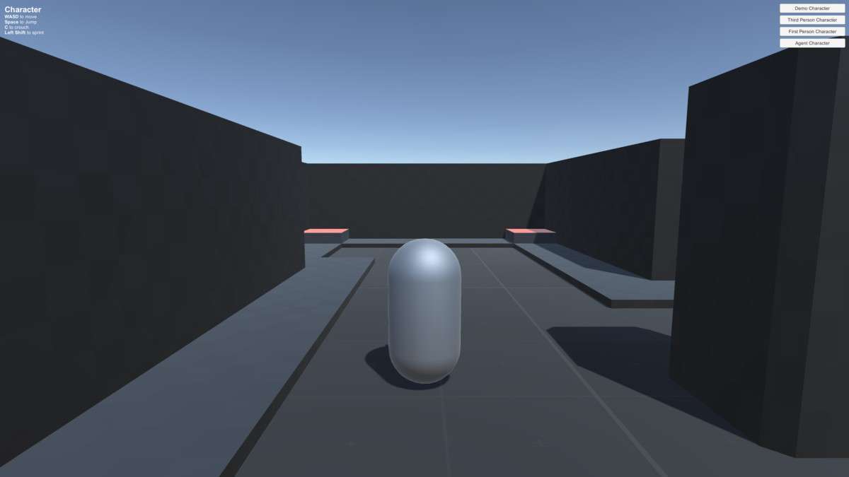 Easy Character Movement 2 Screenshot {loop_index}