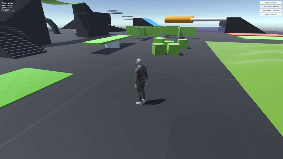 Easy Character Movement 2 Screenshot {loop_index}