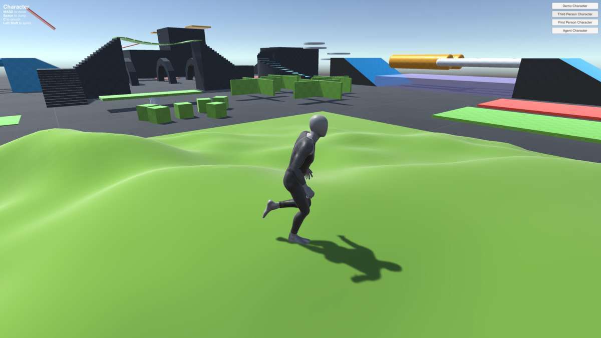 Easy Character Movement 2 Screenshot {loop_index}