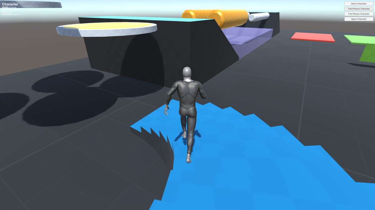 Easy Character Movement 2 Screenshot {loop_index}