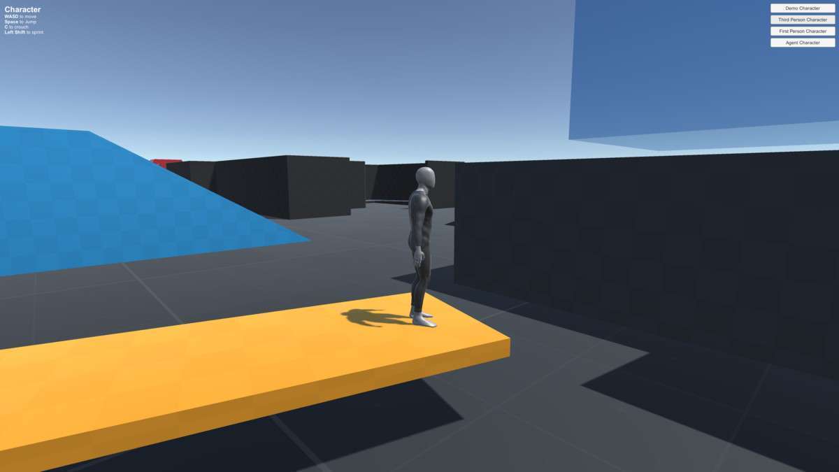 Easy Character Movement 2 Screenshot {loop_index}