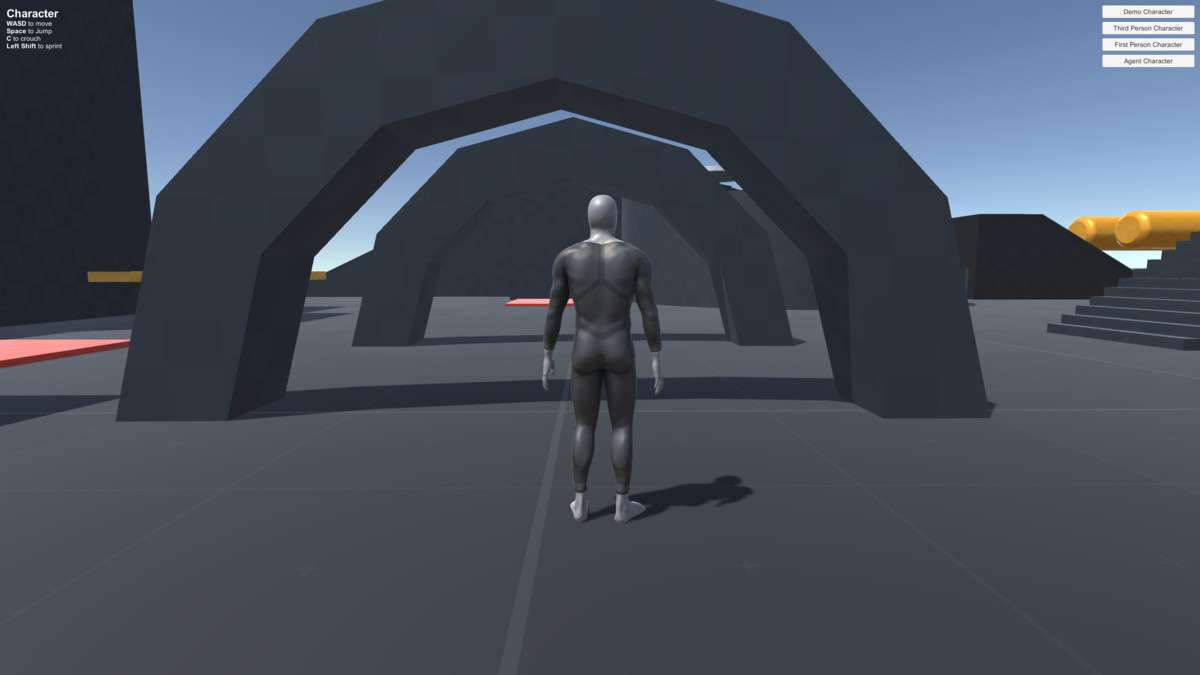 Easy Character Movement 2 Screenshot {loop_index}