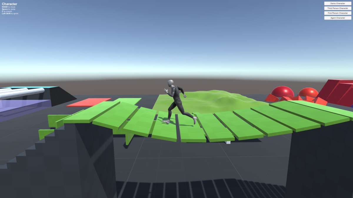 Easy Character Movement 2 Screenshot {loop_index}