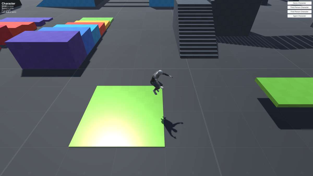 Easy Character Movement 2 Screenshot {loop_index}