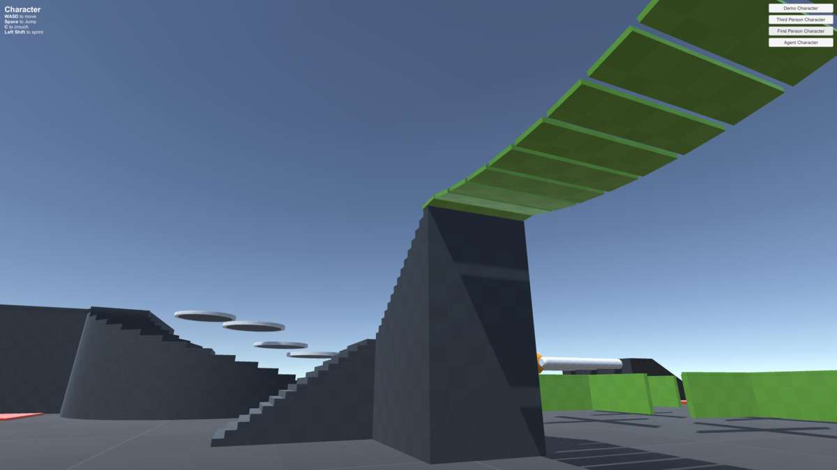 Easy Character Movement 2 Screenshot {loop_index}