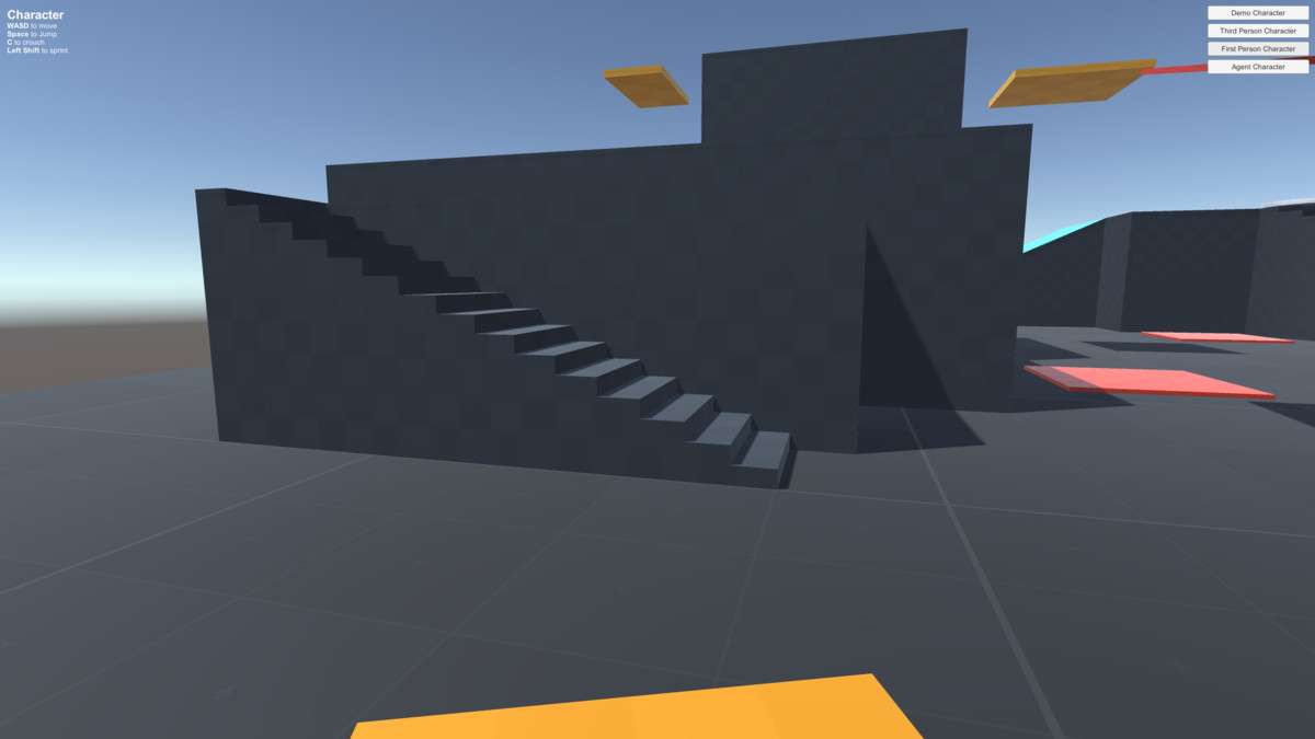 Easy Character Movement 2 Screenshot {loop_index}