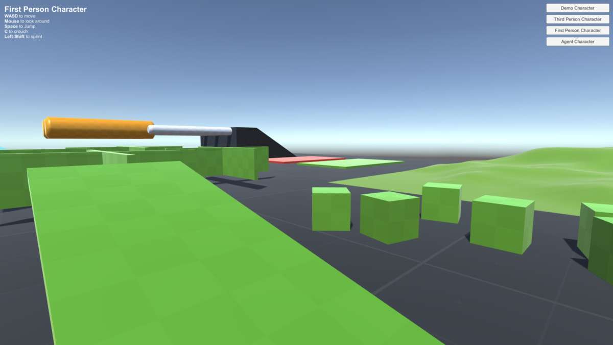 Easy Character Movement 2 Screenshot {loop_index}