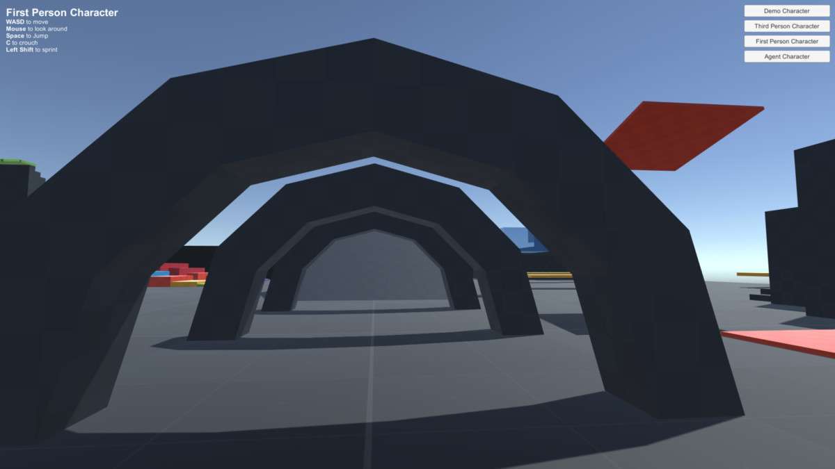 Easy Character Movement 2 Screenshot {loop_index}