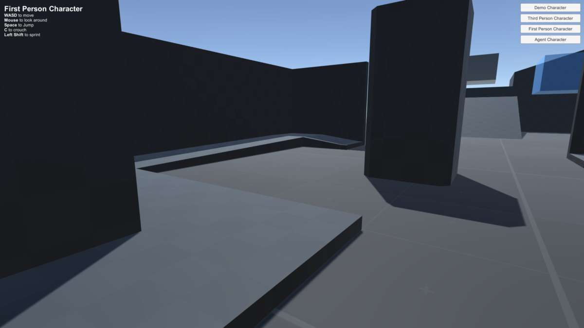 Easy Character Movement 2 Screenshot {loop_index}