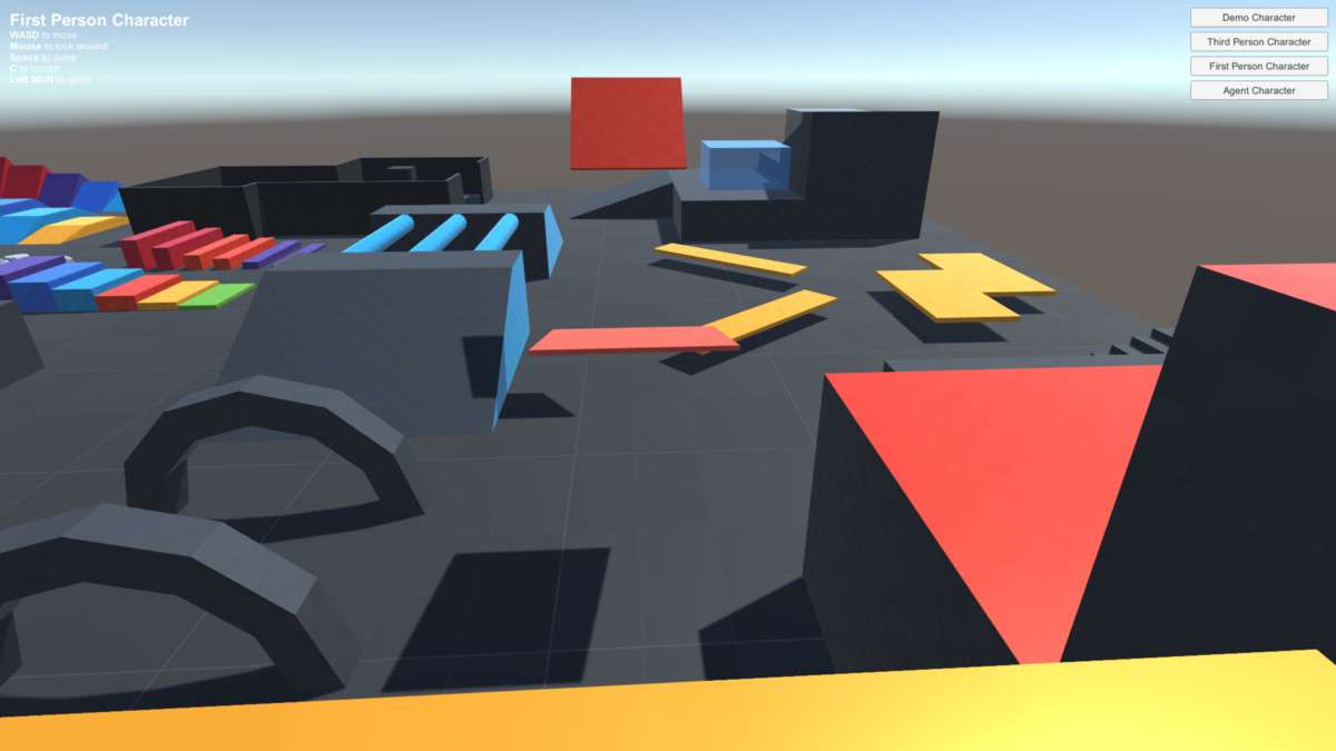 Easy Character Movement 2 Screenshot {loop_index}