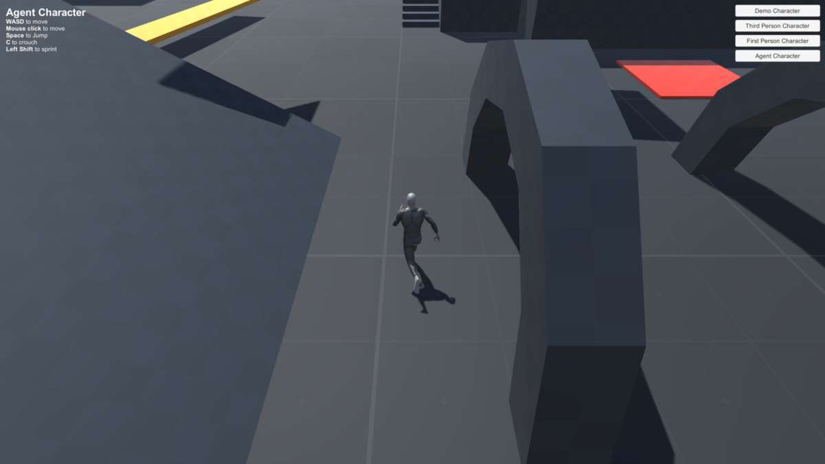 Easy Character Movement 2 Screenshot {loop_index}