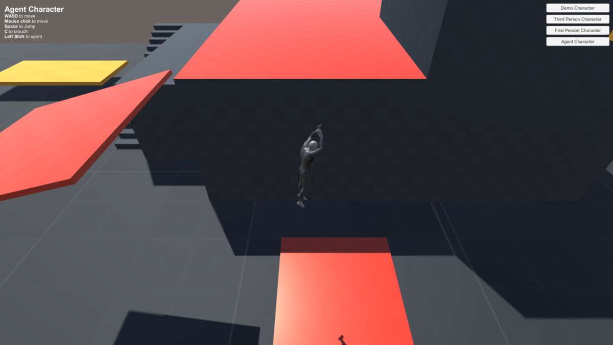 Easy Character Movement 2 Screenshot {loop_index}