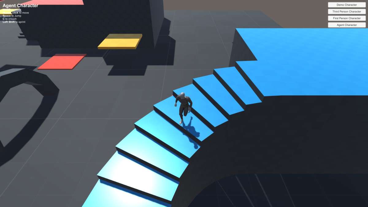 Easy Character Movement 2 Screenshot {loop_index}