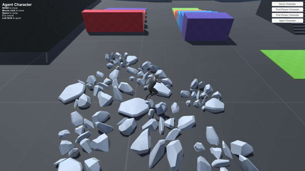 Easy Character Movement 2 Screenshot {loop_index}