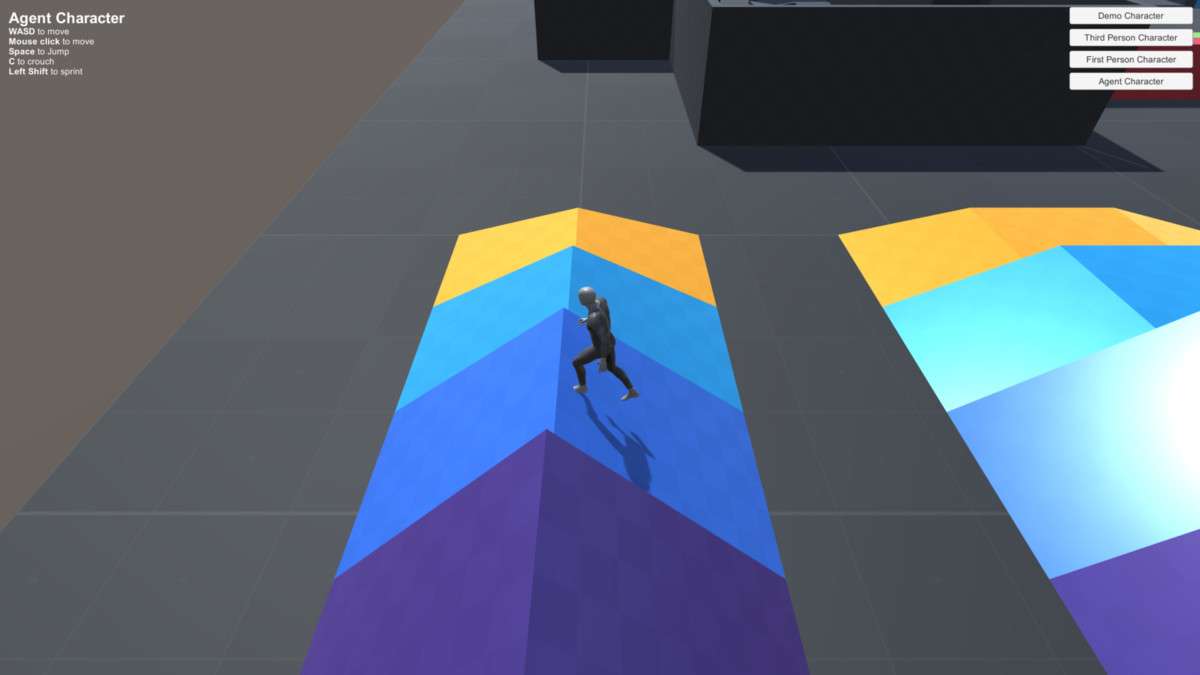 Easy Character Movement 2 Screenshot {loop_index}