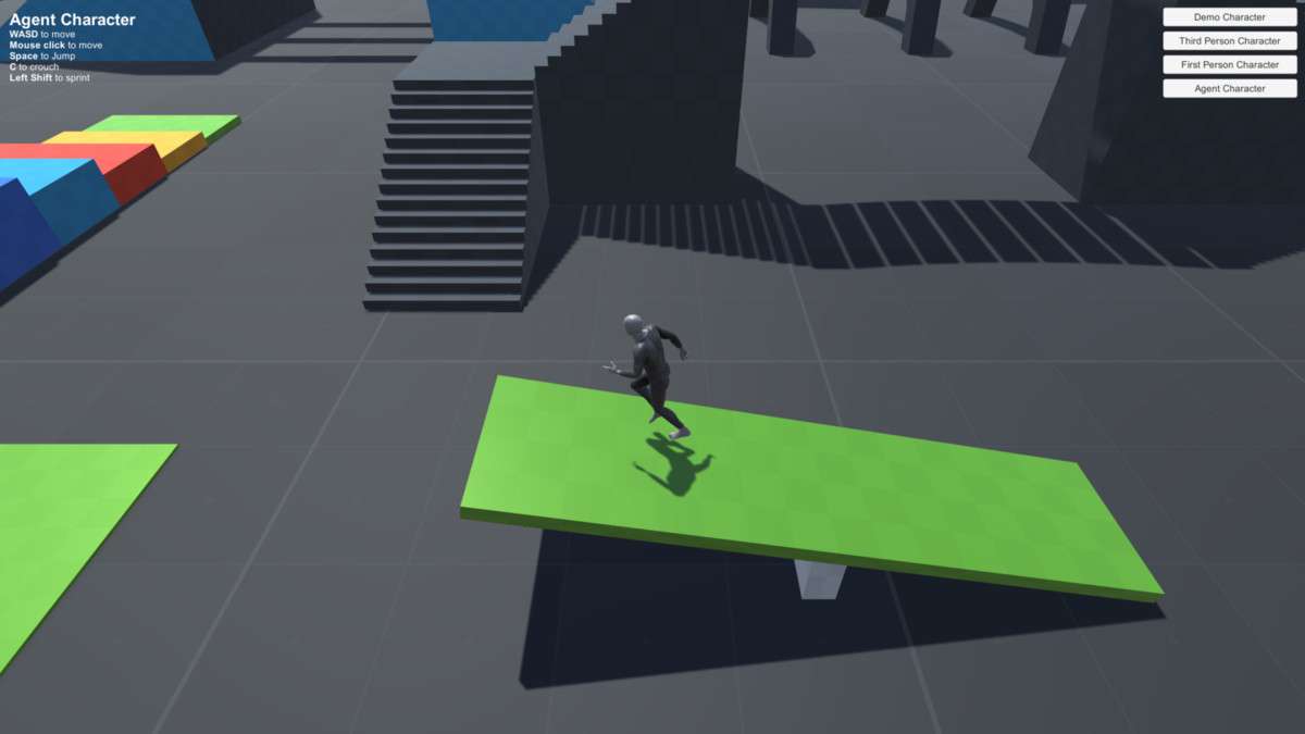Easy Character Movement 2 Screenshot {loop_index}