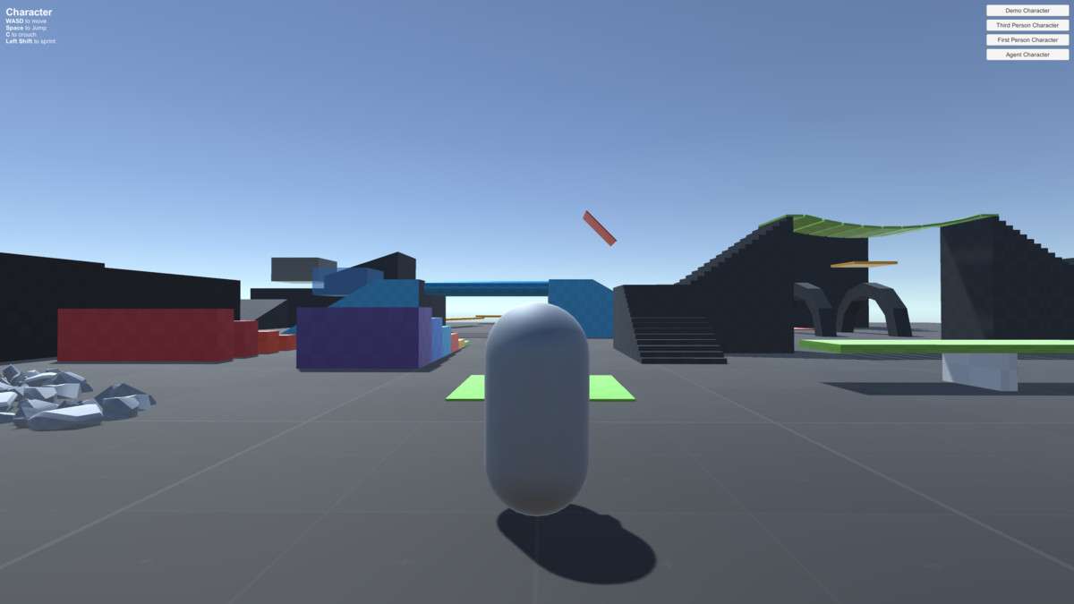 Easy Character Movement 2 Screenshot {loop_index}