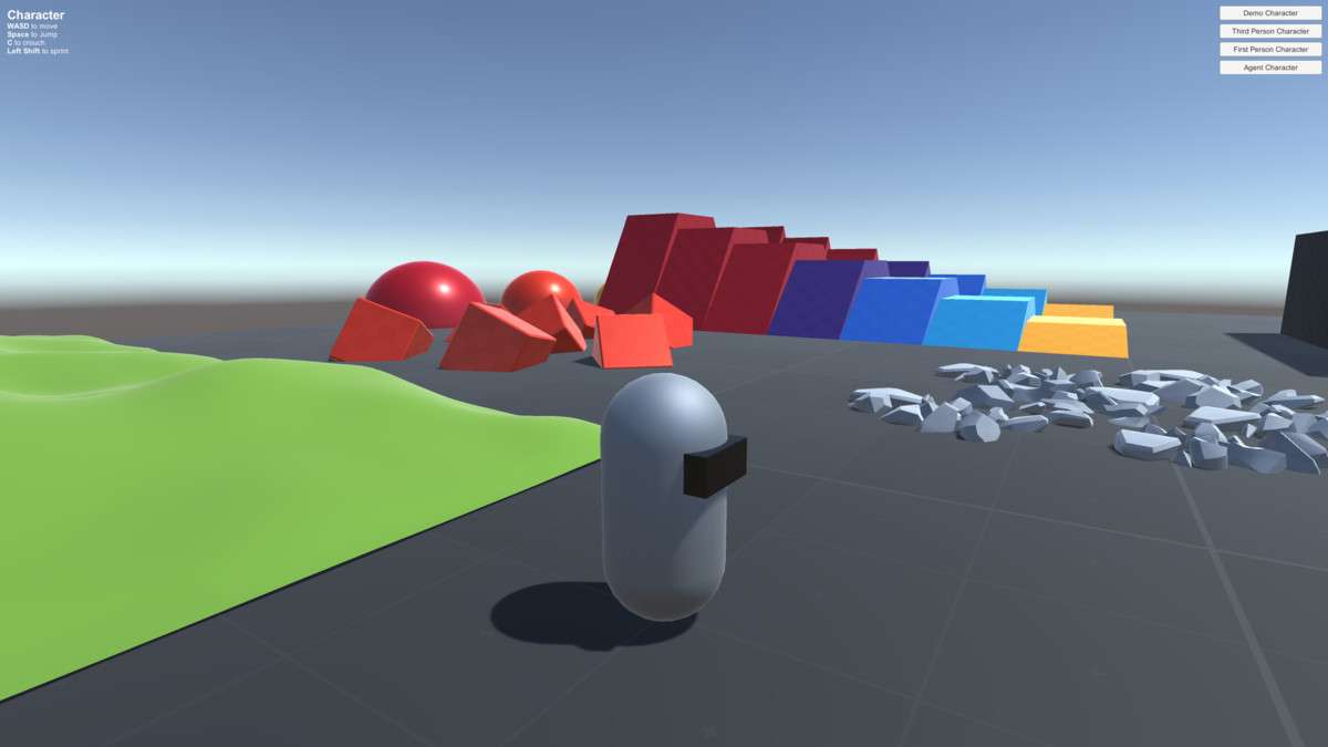 Easy Character Movement 2 Screenshot {loop_index}