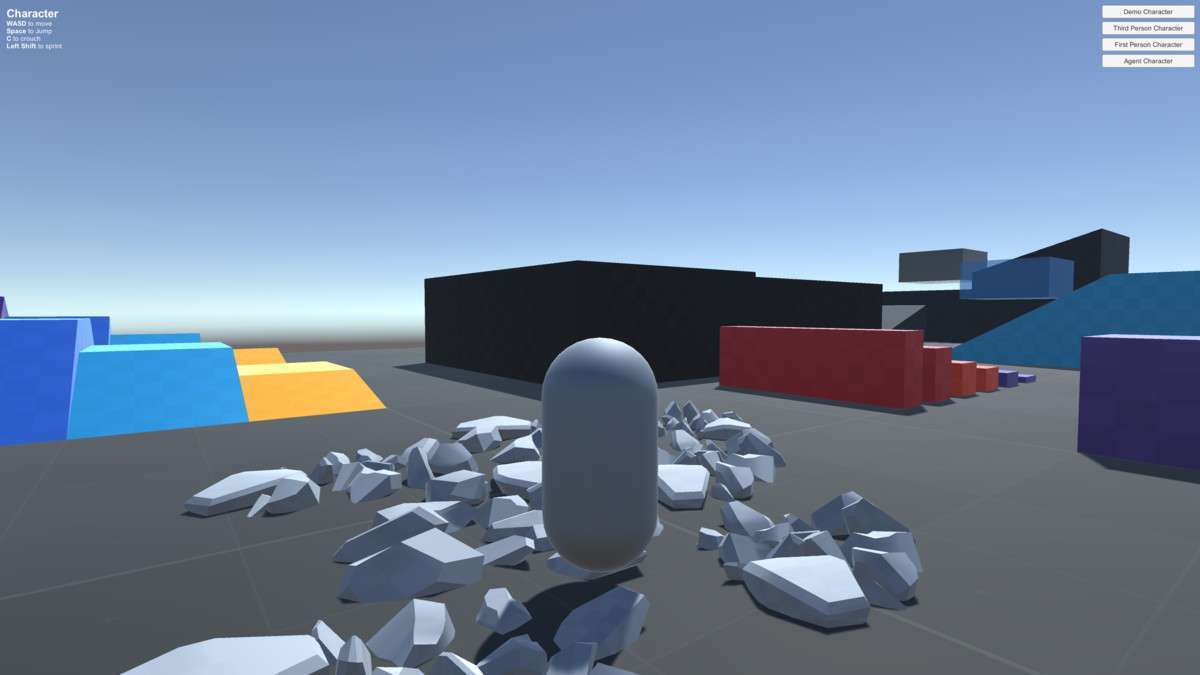 Easy Character Movement 2 Screenshot {loop_index}