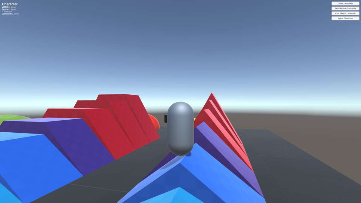 Easy Character Movement 2 Screenshot {loop_index}
