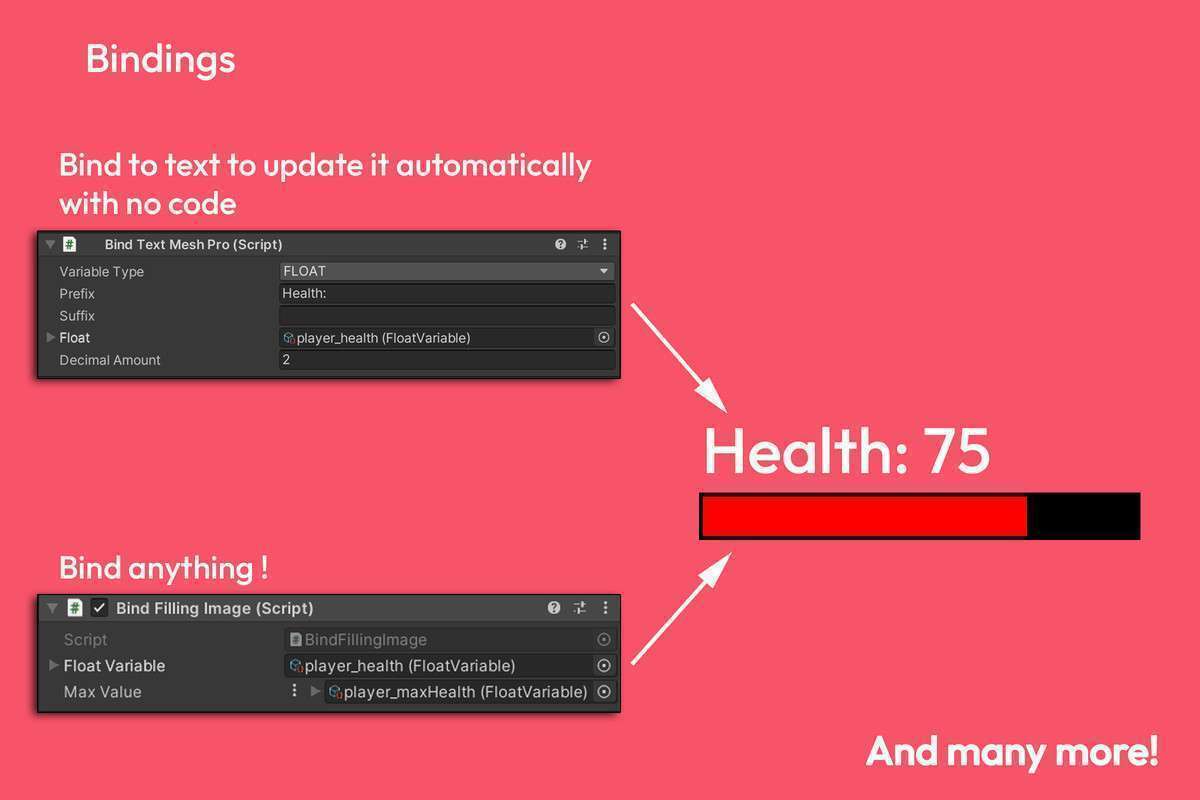 Soap – ScriptableObject Architecture Pattern Screenshot {loop_index}