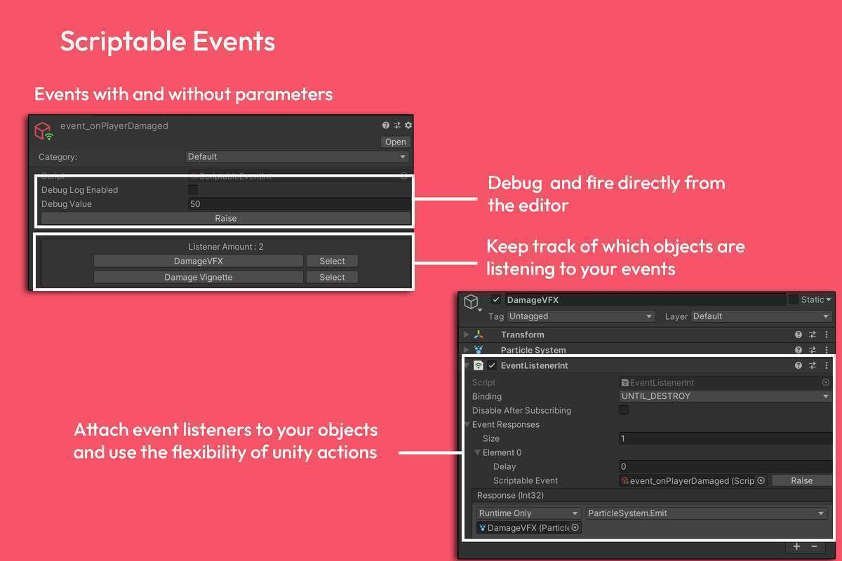 Soap – ScriptableObject Architecture Pattern Screenshot {loop_index}