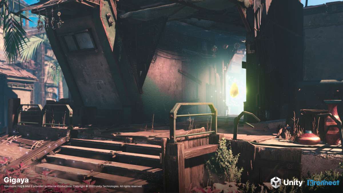 Volumetric Fog & Mist 2 Screenshot {loop_index}