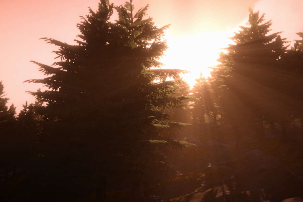 Volumetric Fog & Mist 2 Screenshot {loop_index}
