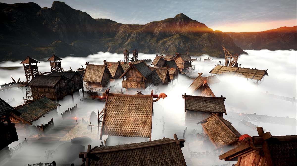 Volumetric Fog & Mist 2 Screenshot {loop_index}