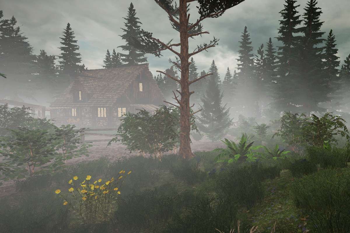 Volumetric Fog & Mist 2 Screenshot {loop_index}