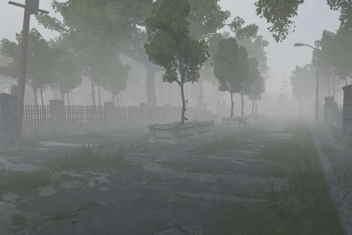 Volumetric Fog & Mist 2 Screenshot {loop_index}