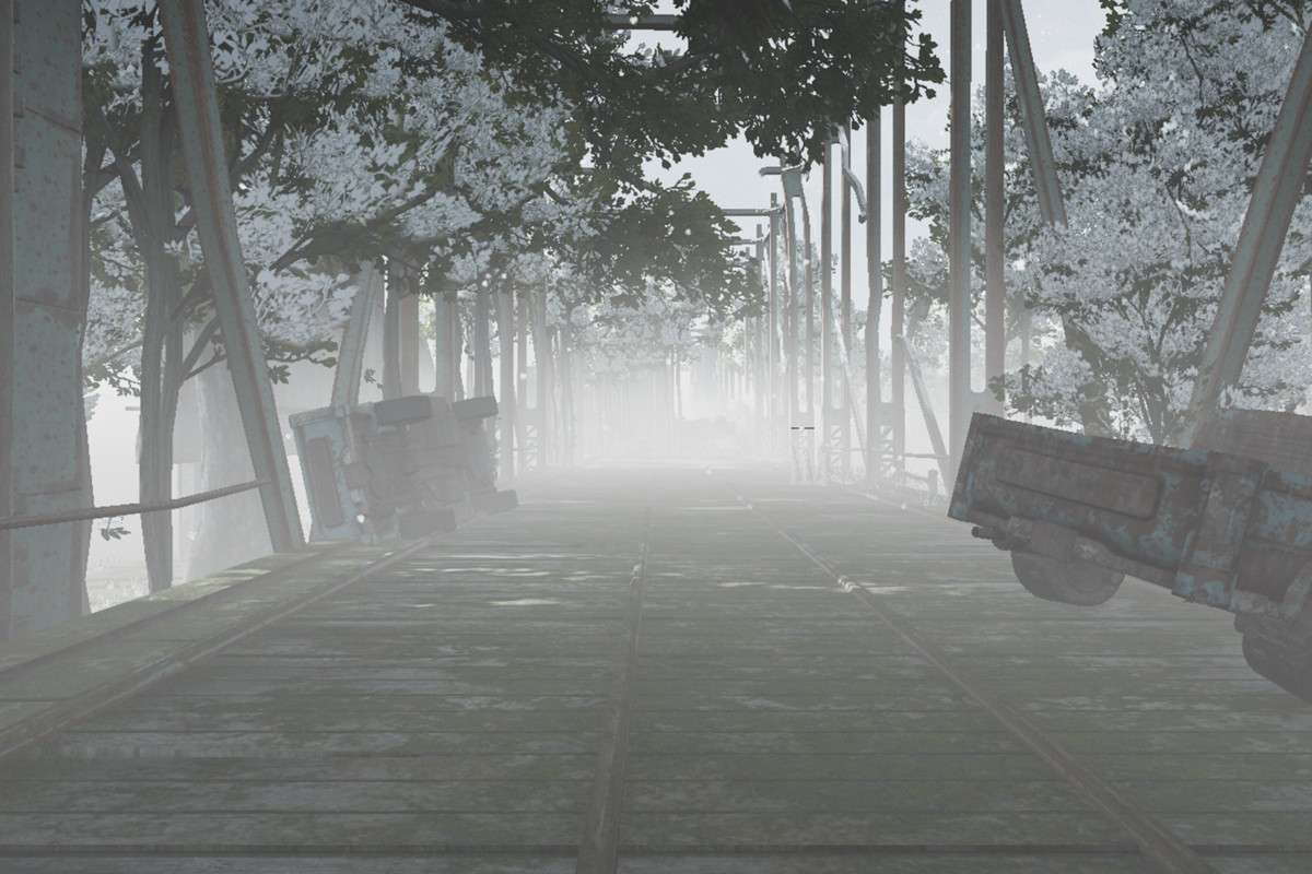 Volumetric Fog & Mist 2 Screenshot {loop_index}