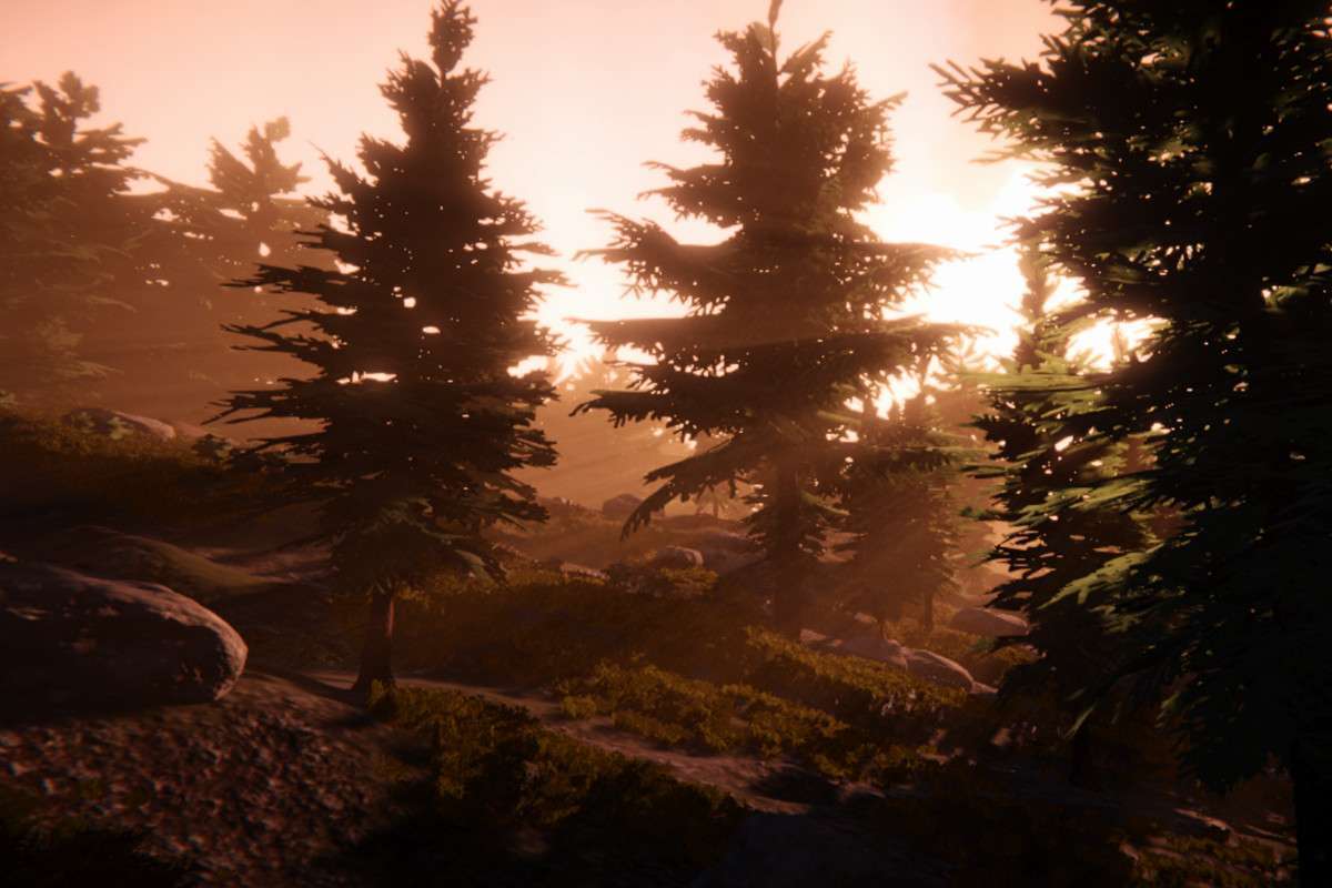 Volumetric Fog & Mist 2 Screenshot {loop_index}