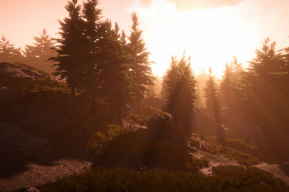 Volumetric Fog & Mist 2 Screenshot {loop_index}
