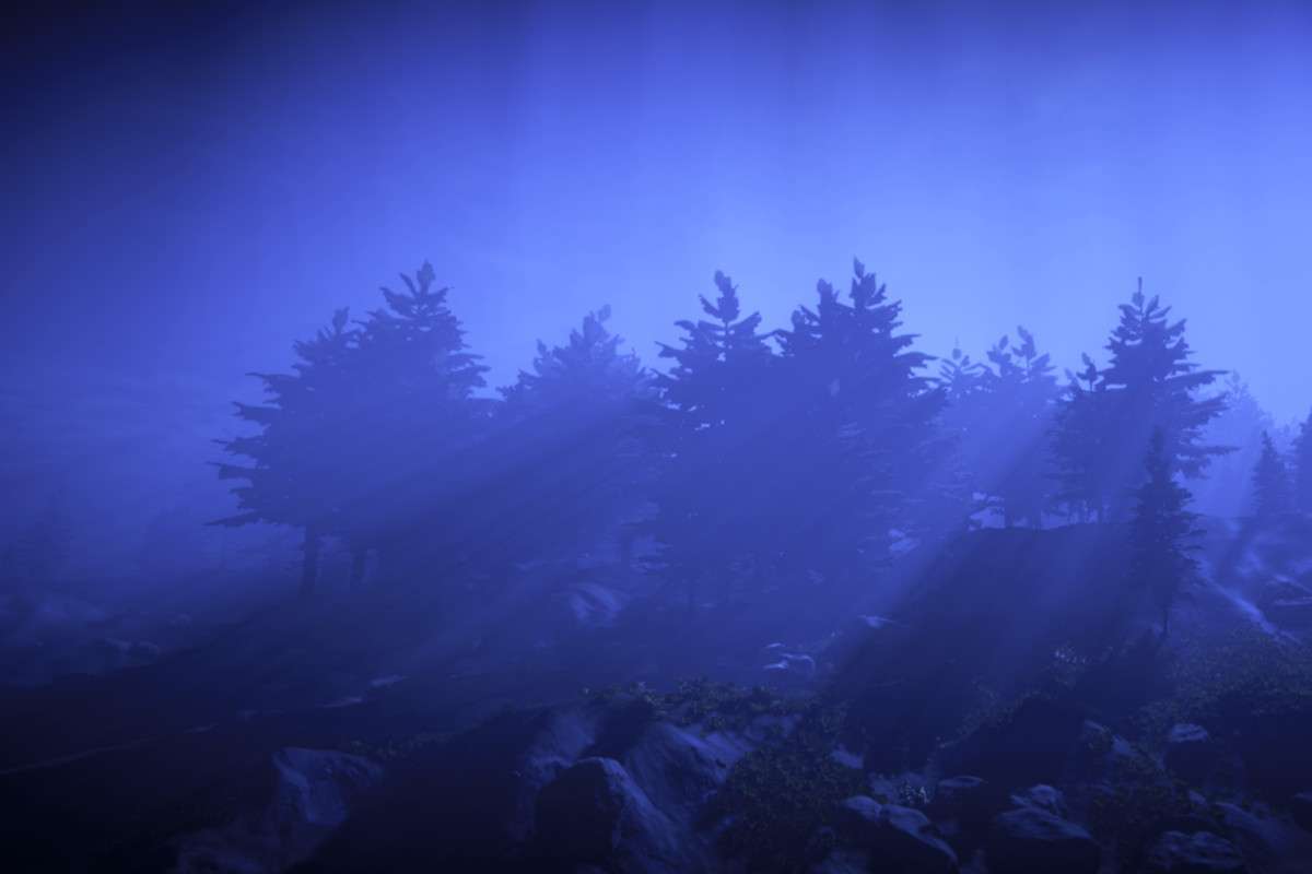 Volumetric Fog & Mist 2 Screenshot {loop_index}