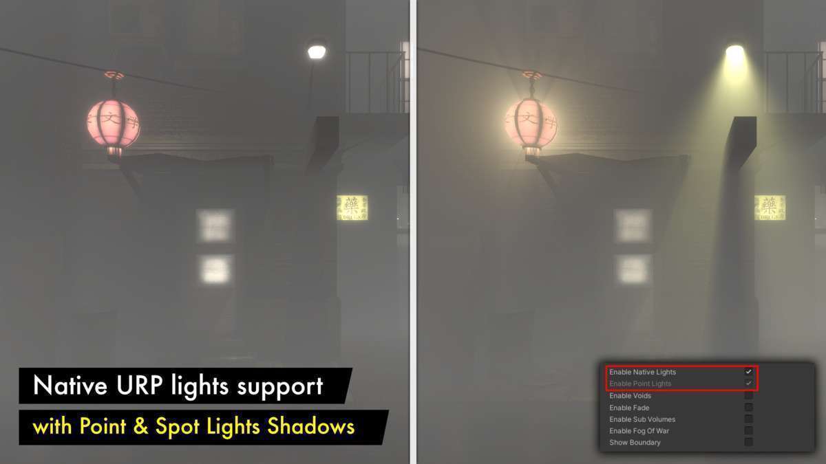 Volumetric Fog & Mist 2 Screenshot {loop_index}