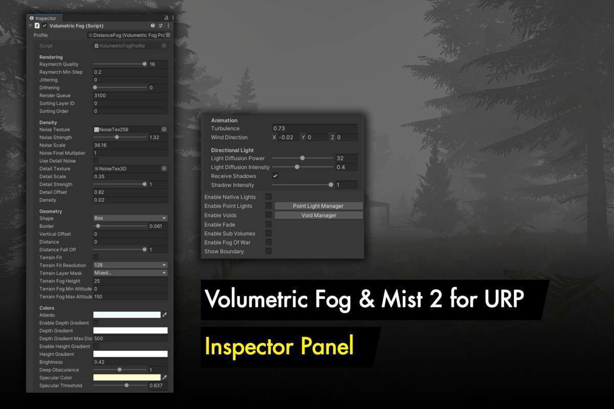 Volumetric Fog & Mist 2 Screenshot {loop_index}